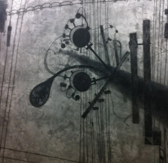 名古屋市のいつもの空