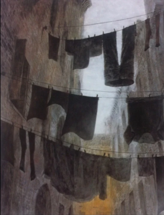 イタリア、ベネチアの風景