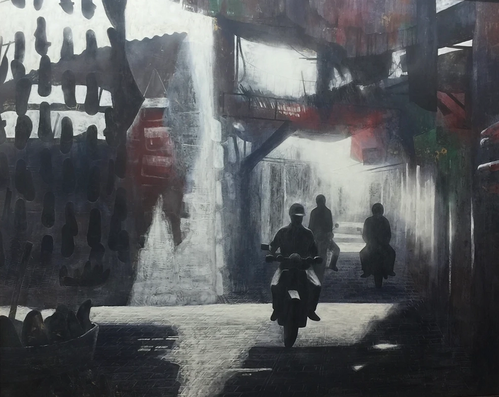 ベトナムの風景