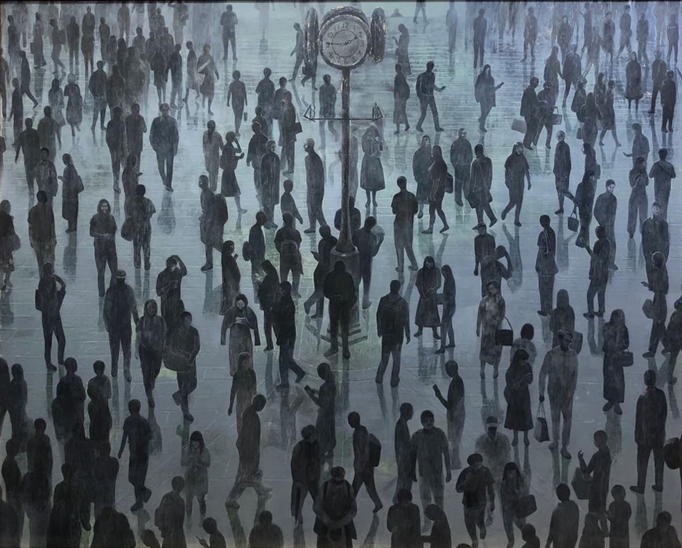 名古屋駅高島屋前