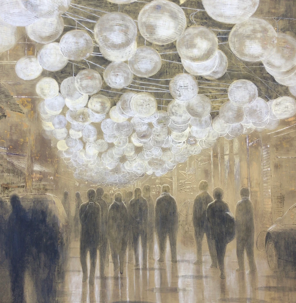 台湾のランタンフェスタ